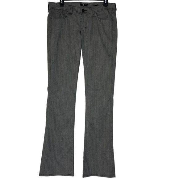 7FAMK Rocker Jeans Mens Size 30 - Picture 2 of 9